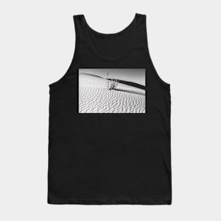 Just Me bw Tank Top